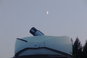 Робот-телескоп МАСТЕР II на Урале